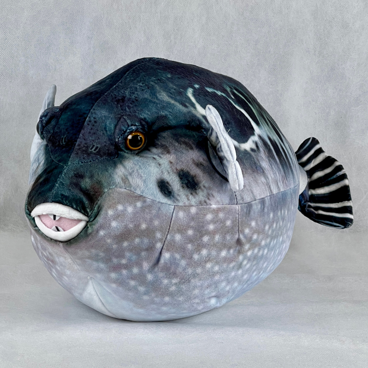 さかなクン ぬいぐるみ トラフグ – 雑貨店Noichi(ノイチ) ネット