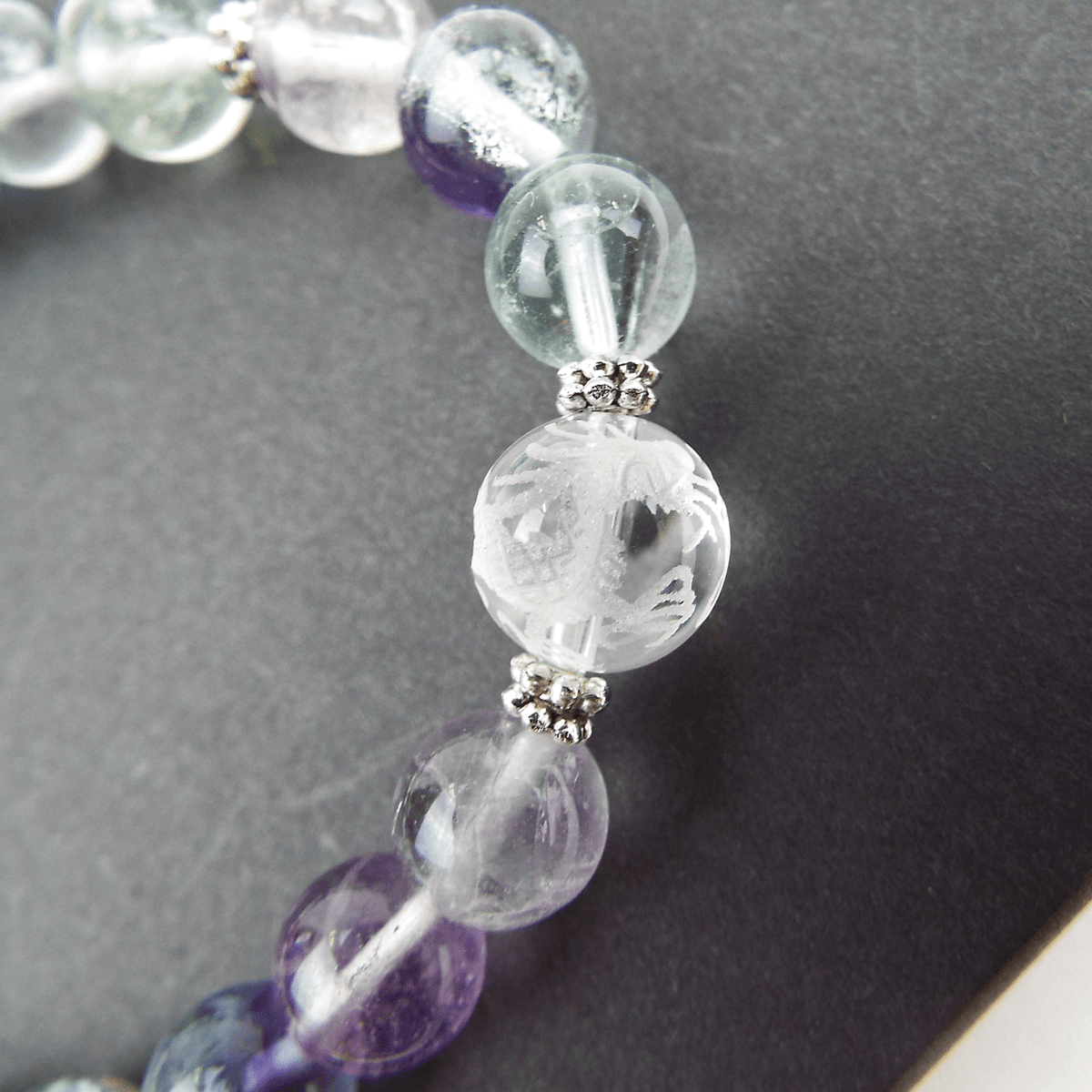 願魂】天然石ブレスレット-Sサイズ 金櫻 薄紫 – 雑貨店Noichi(ノイチ 願魂】天然石ブレスレット-Sサイズ 金櫻 薄紫 – 雑貨店Noichi(ノイチ