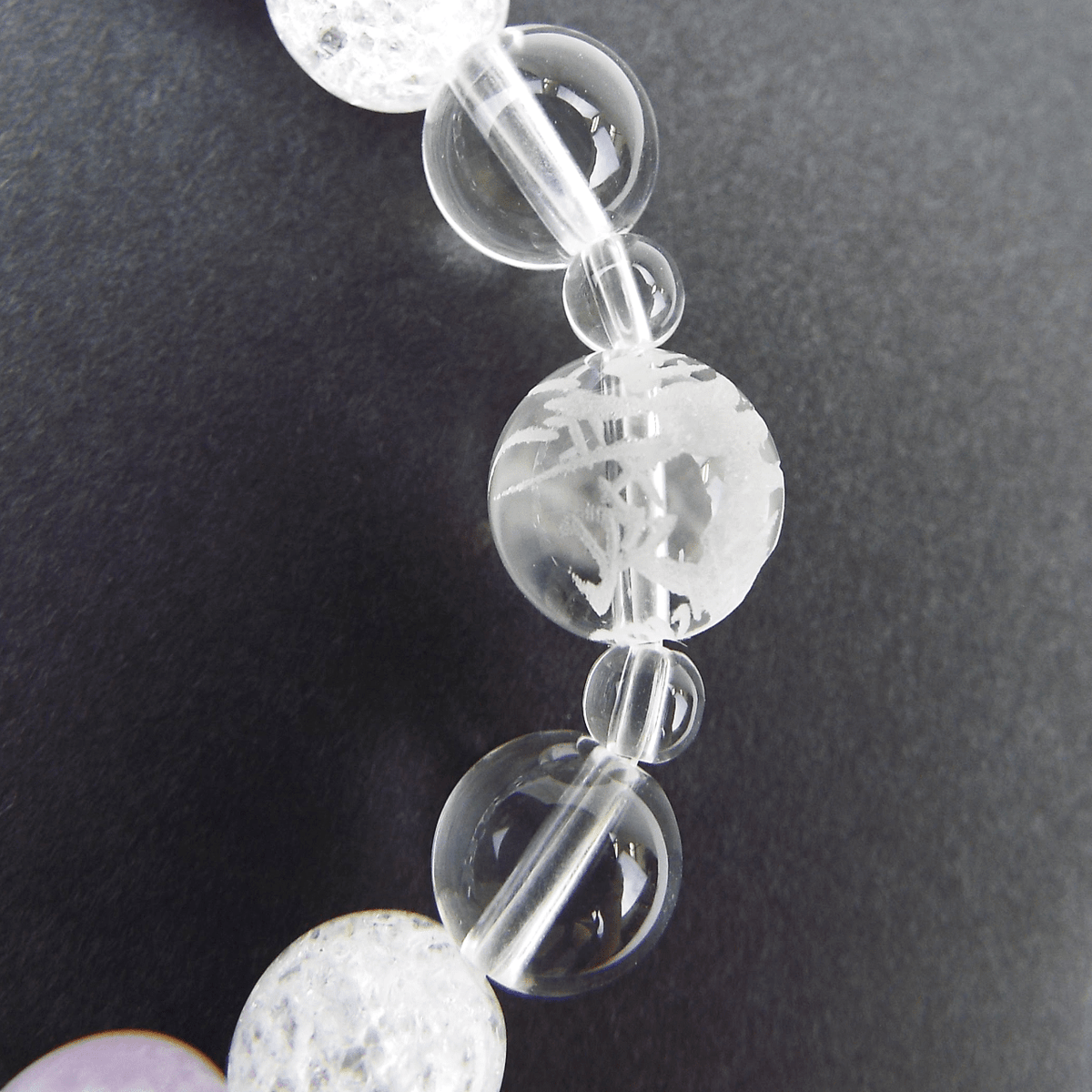 願魂】天然石ブレスレット-Sサイズ 金櫻 青 – 雑貨店Noichi(ノイチ