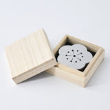 メタリックパズル　ZIREL 　梅（15ピース）