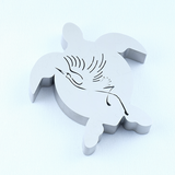 メタリックパズル　ZIREL　鶴亀（15ピース）