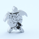 メタリックパズル　ZIREL　鶴亀（15ピース）