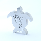 メタリックパズル　ZIREL　鶴亀（15ピース）