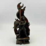 宮本武蔵「不動明王立像」1/3サイズ