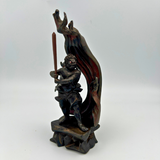 宮本武蔵「不動明王立像」1/3サイズ