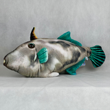 さかなくんぬいぐるみ ウマヅラハギ