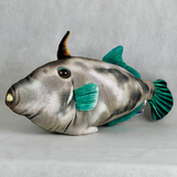 さかなくんぬいぐるみ ウマヅラハギ