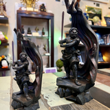 宮本武蔵「不動明王立像」1/2サイズ