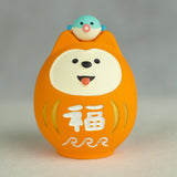 福柴だるま　ふく