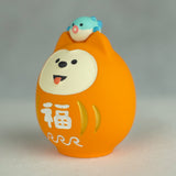 福柴だるま　ふく