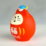 福猫だるま　ふく