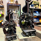 宮本武蔵「不動明王立像」1/2サイズ