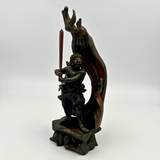 宮本武蔵「不動明王立像」1/3サイズ