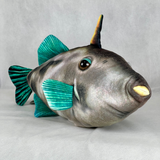 さかなくんぬいぐるみ ウマヅラハギ