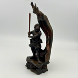 宮本武蔵「不動明王立像」1/3サイズ