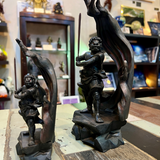 宮本武蔵「不動明王立像」1/2サイズ