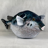 さかなクン　ぬいぐるみ　トラフグ