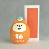 福柴だるま　ふく