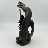 宮本武蔵「不動明王立像」1/3サイズ