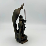 宮本武蔵「不動明王立像」1/3サイズ