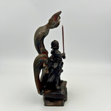 宮本武蔵「不動明王立像」1/3サイズ