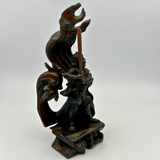 宮本武蔵「不動明王立像」1/3サイズ