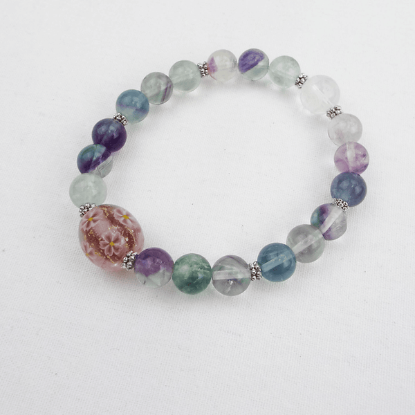 願魂】天然石ブレスレット-Sサイズ 金櫻 薄紫 – 雑貨店Noichi(ノイチ 願魂】天然石ブレスレット-Sサイズ 金櫻 薄紫 – 雑貨店Noichi(ノイチ