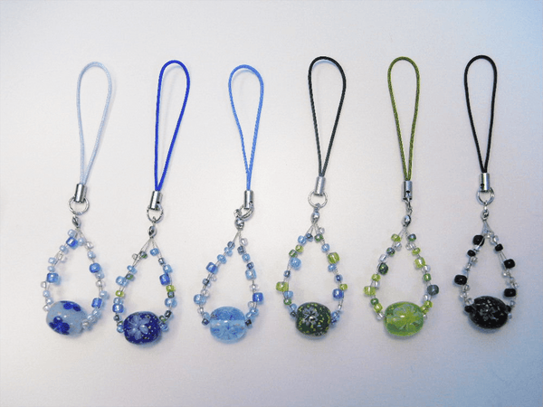 品い トリチウム ビーズ ストラップ - www.jotindra.com